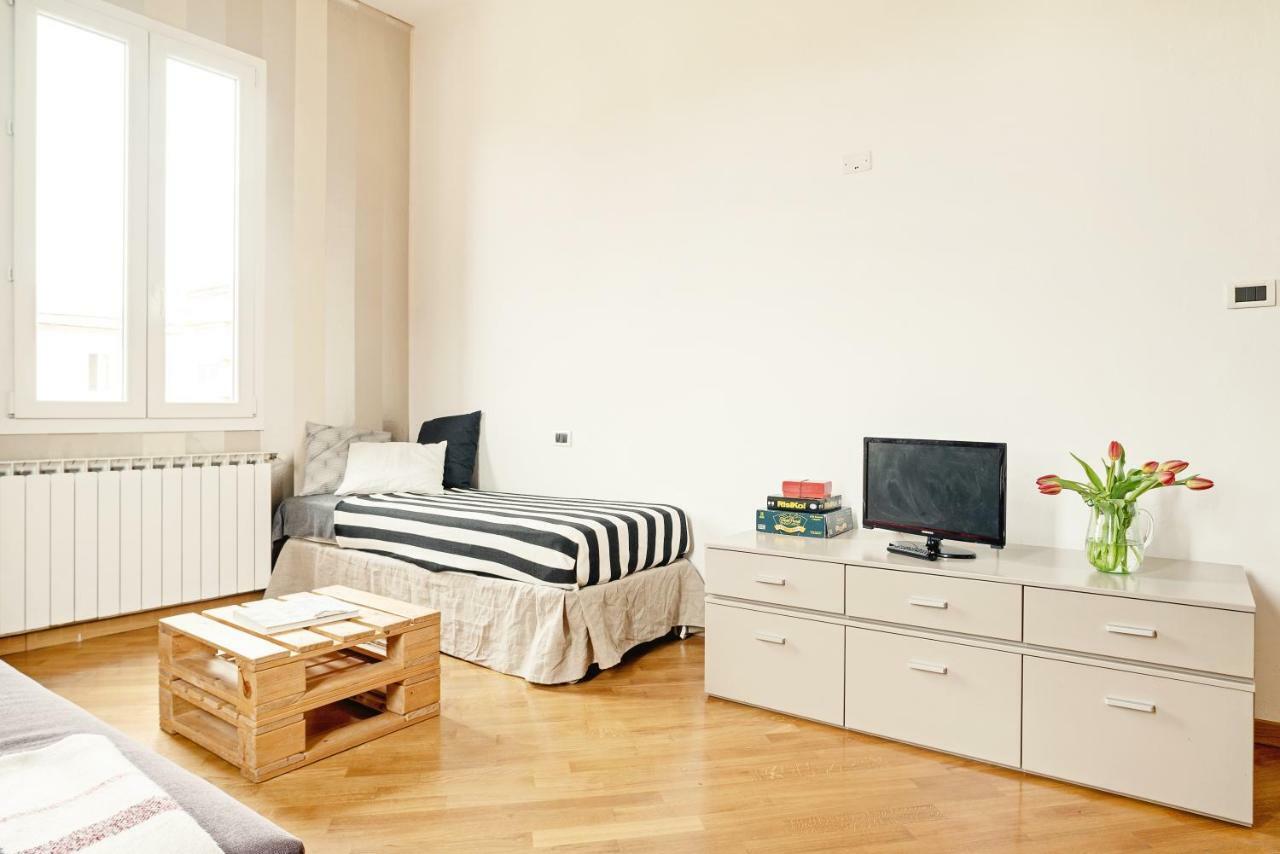 Sant'Orsola Design Apartment بولونيا المظهر الخارجي الصورة