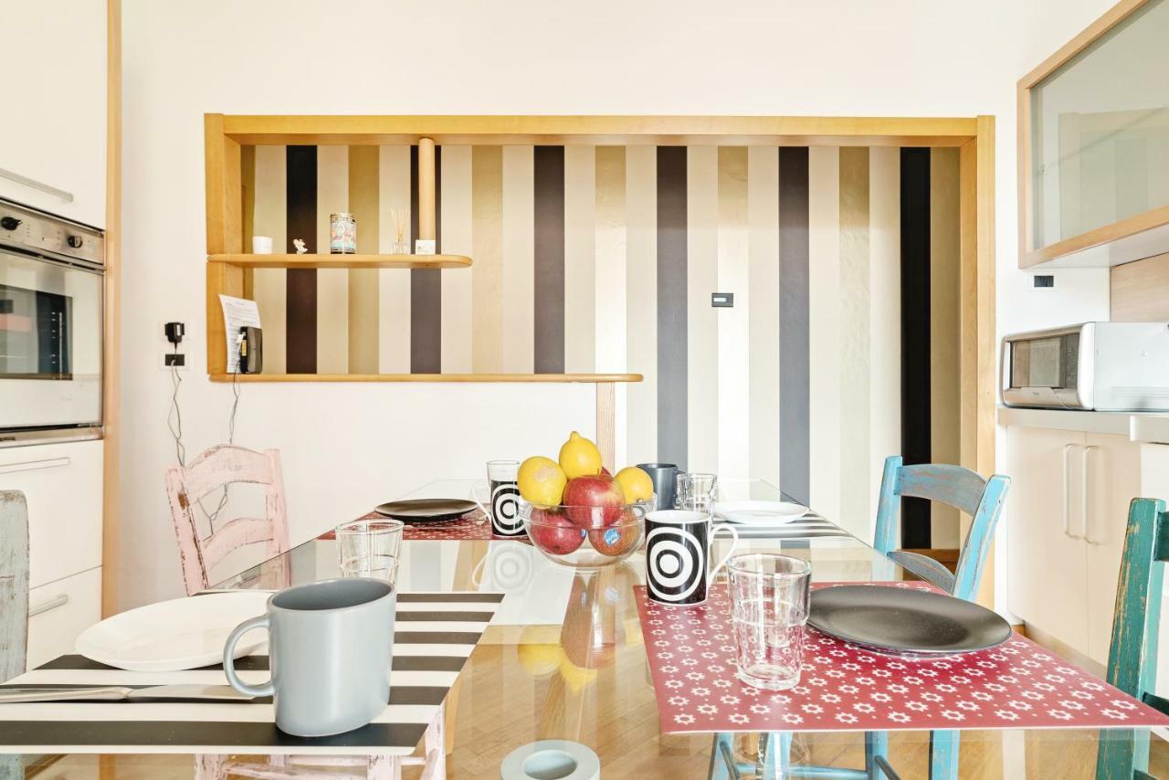 Sant'Orsola Design Apartment بولونيا المظهر الخارجي الصورة