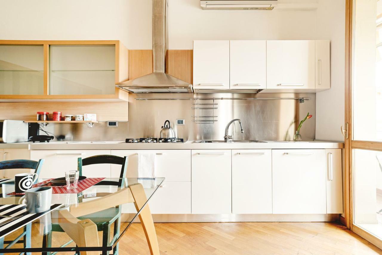 Sant'Orsola Design Apartment بولونيا المظهر الخارجي الصورة