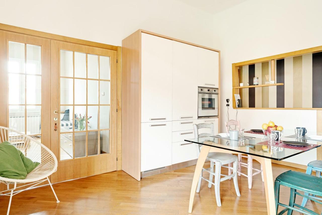 Sant'Orsola Design Apartment بولونيا المظهر الخارجي الصورة
