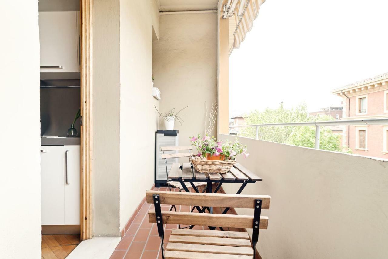 Sant'Orsola Design Apartment بولونيا المظهر الخارجي الصورة